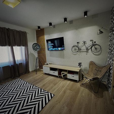 Harteneck Apartments Sibiu Eksteriør billede