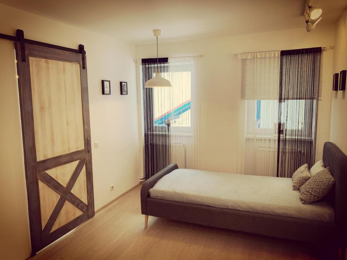 Harteneck Apartments Sibiu Eksteriør billede