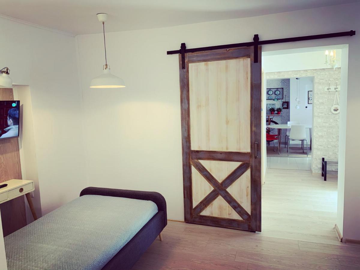 Harteneck Apartments Sibiu Eksteriør billede