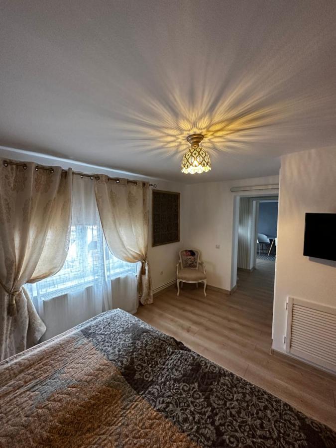 Harteneck Apartments Sibiu Eksteriør billede