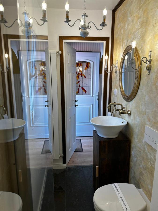 Harteneck Apartments Sibiu Eksteriør billede