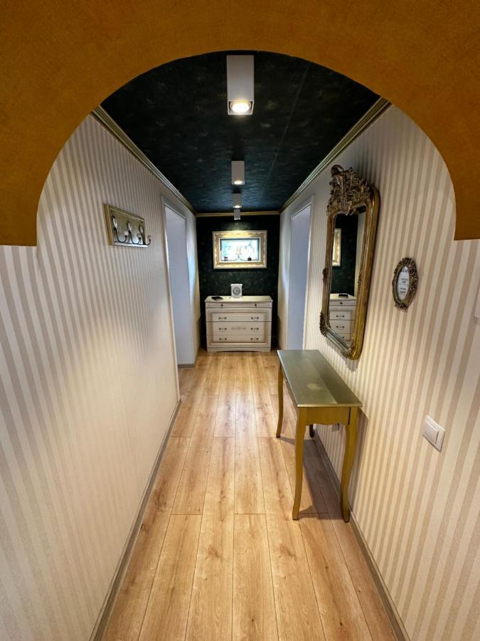 Harteneck Apartments Sibiu Eksteriør billede