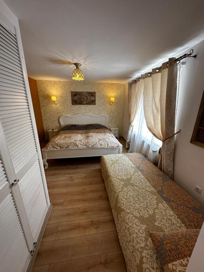 Harteneck Apartments Sibiu Eksteriør billede