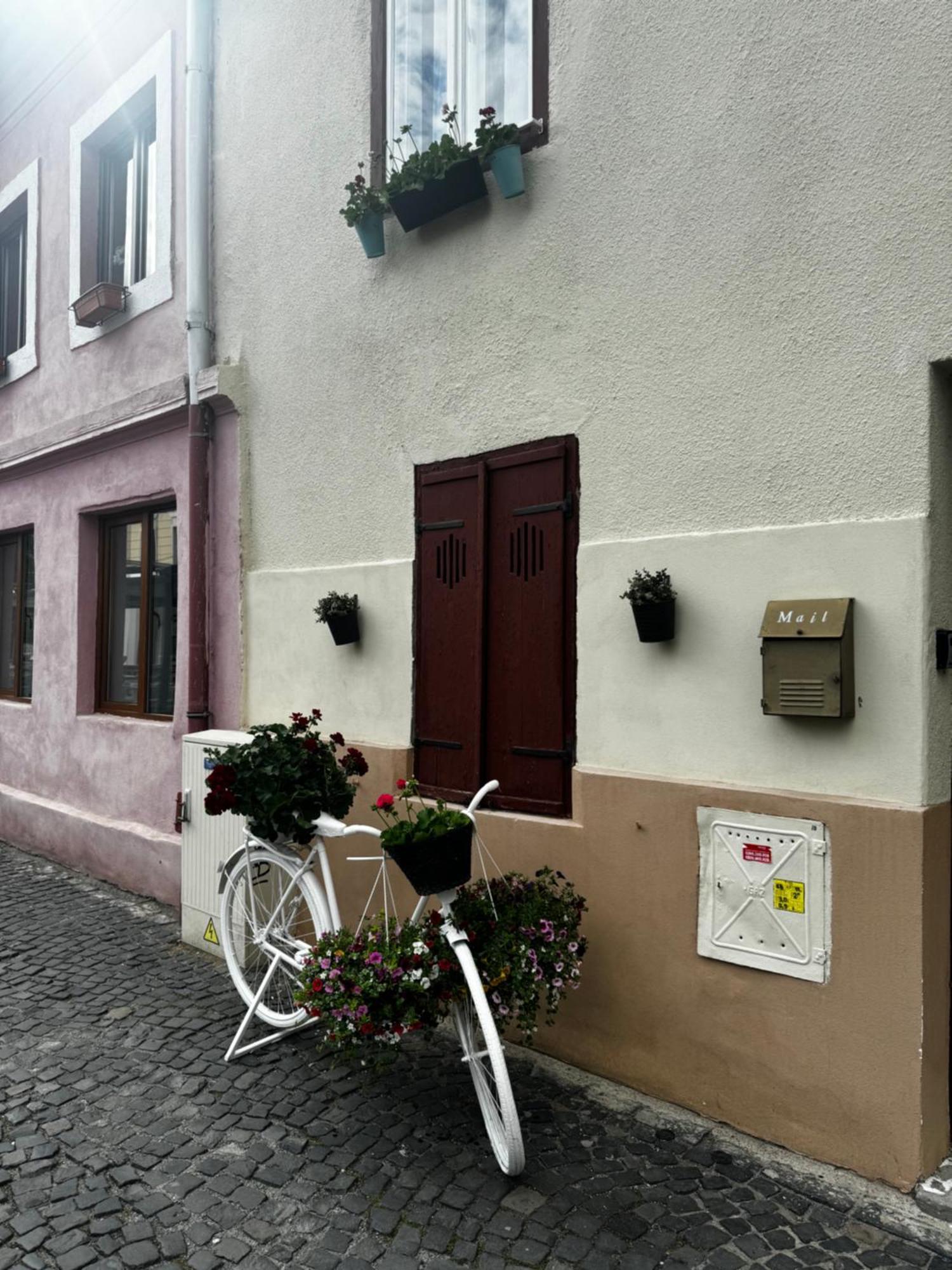 Harteneck Apartments Sibiu Eksteriør billede
