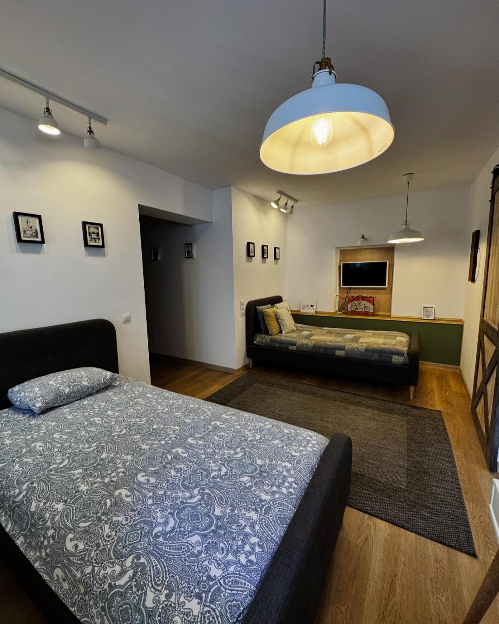 Harteneck Apartments Sibiu Eksteriør billede