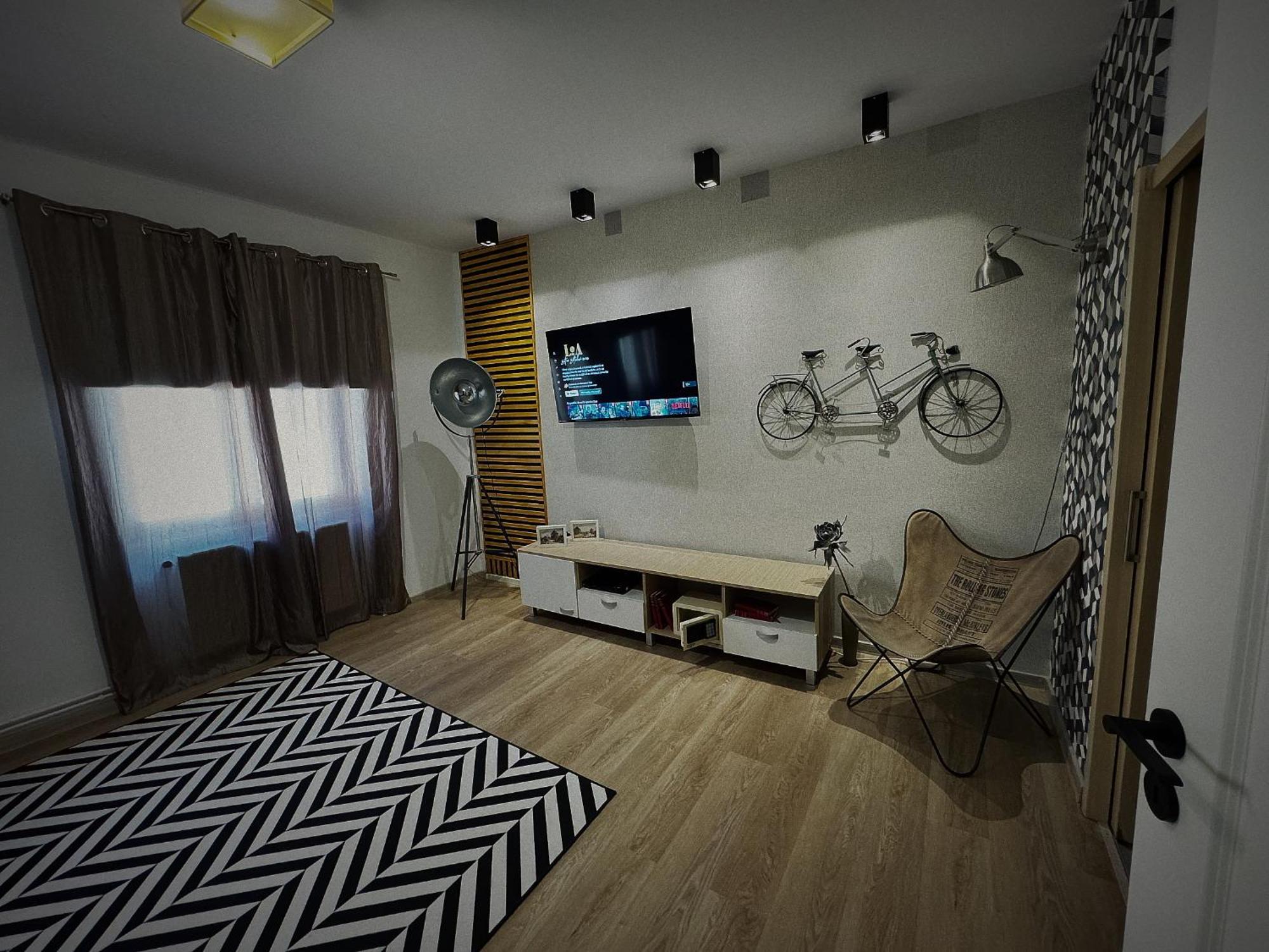 Harteneck Apartments Sibiu Eksteriør billede