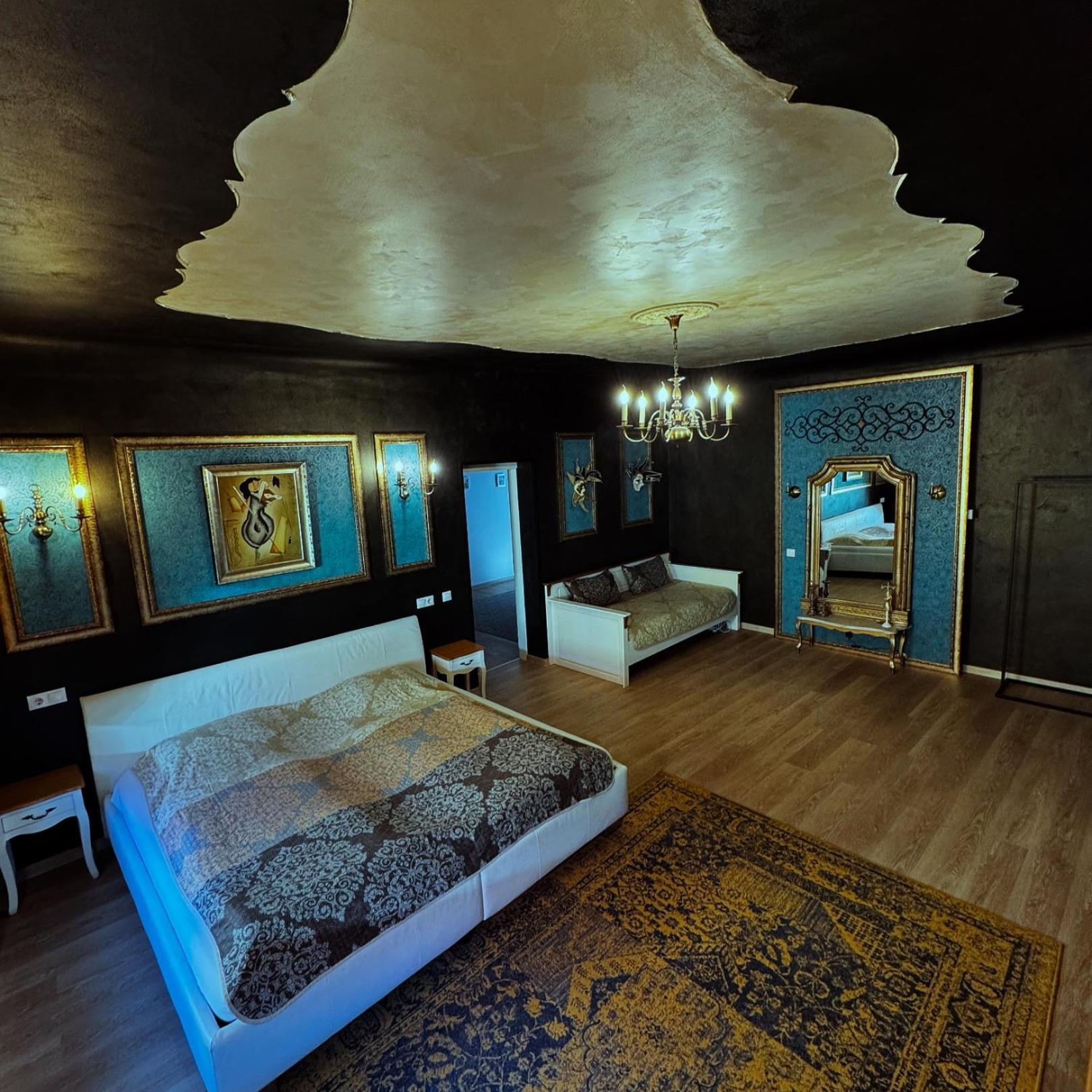 Harteneck Apartments Sibiu Eksteriør billede