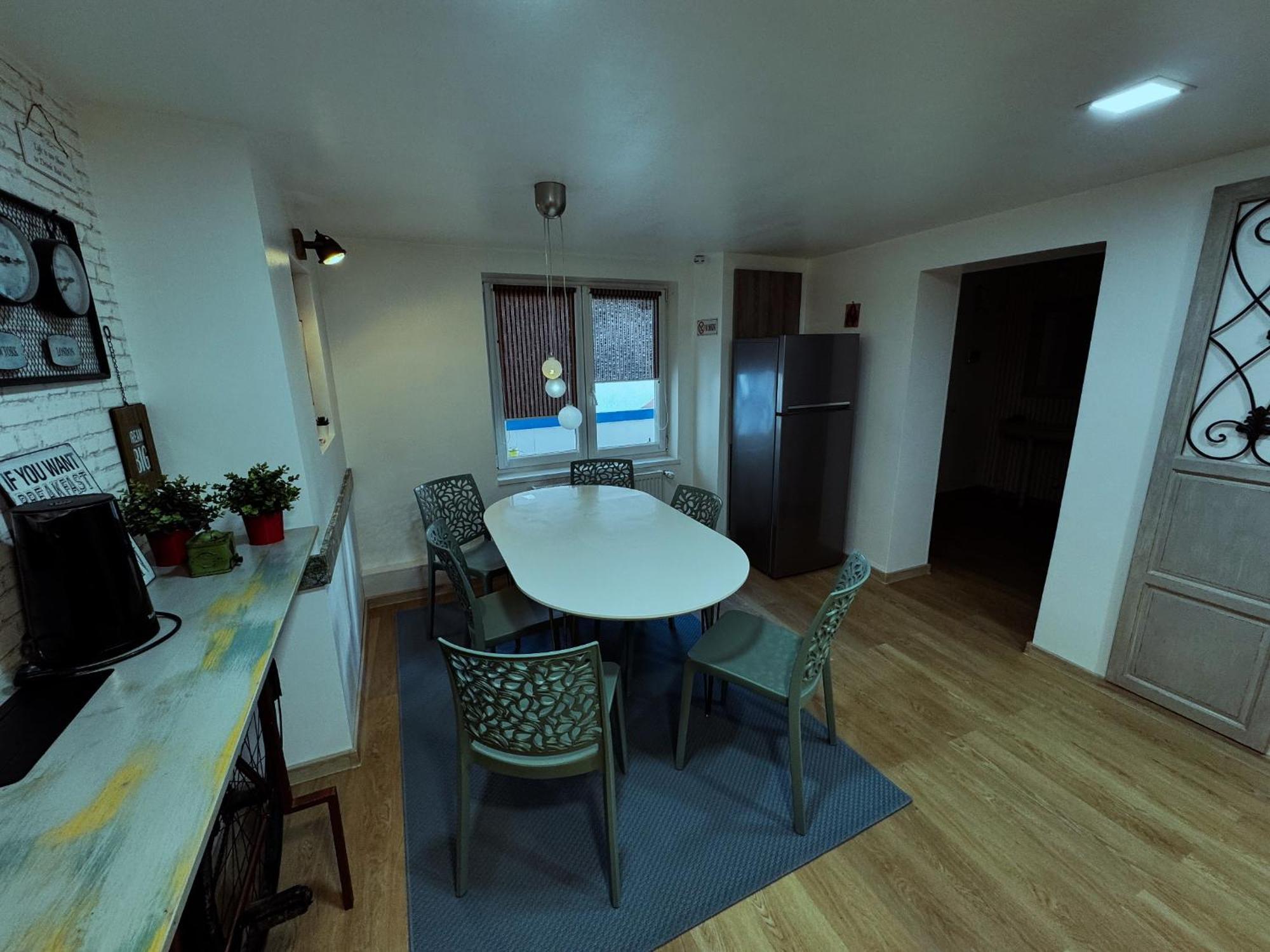 Harteneck Apartments Sibiu Eksteriør billede