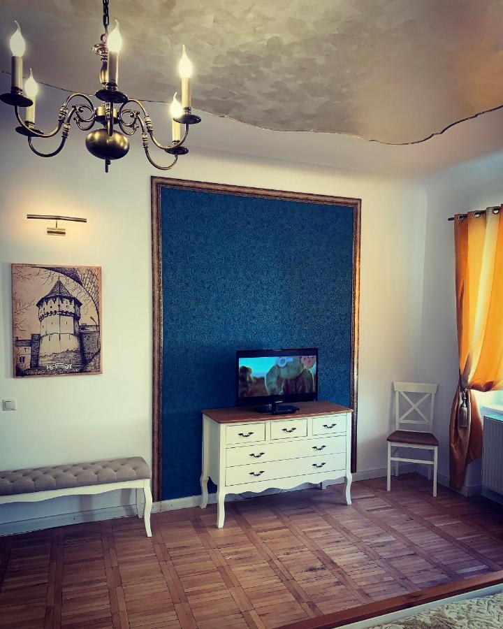 Harteneck Apartments Sibiu Eksteriør billede